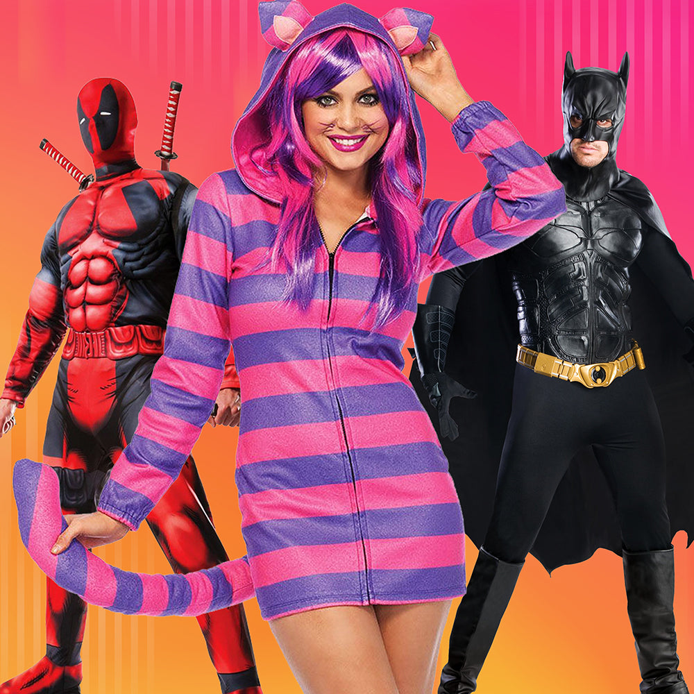 Shop Our Huge Range Of Costumes Party Land Online