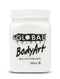 White Face Paint - 200Ml Jar