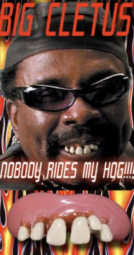 Billy Bob Teeth - Big Cletus