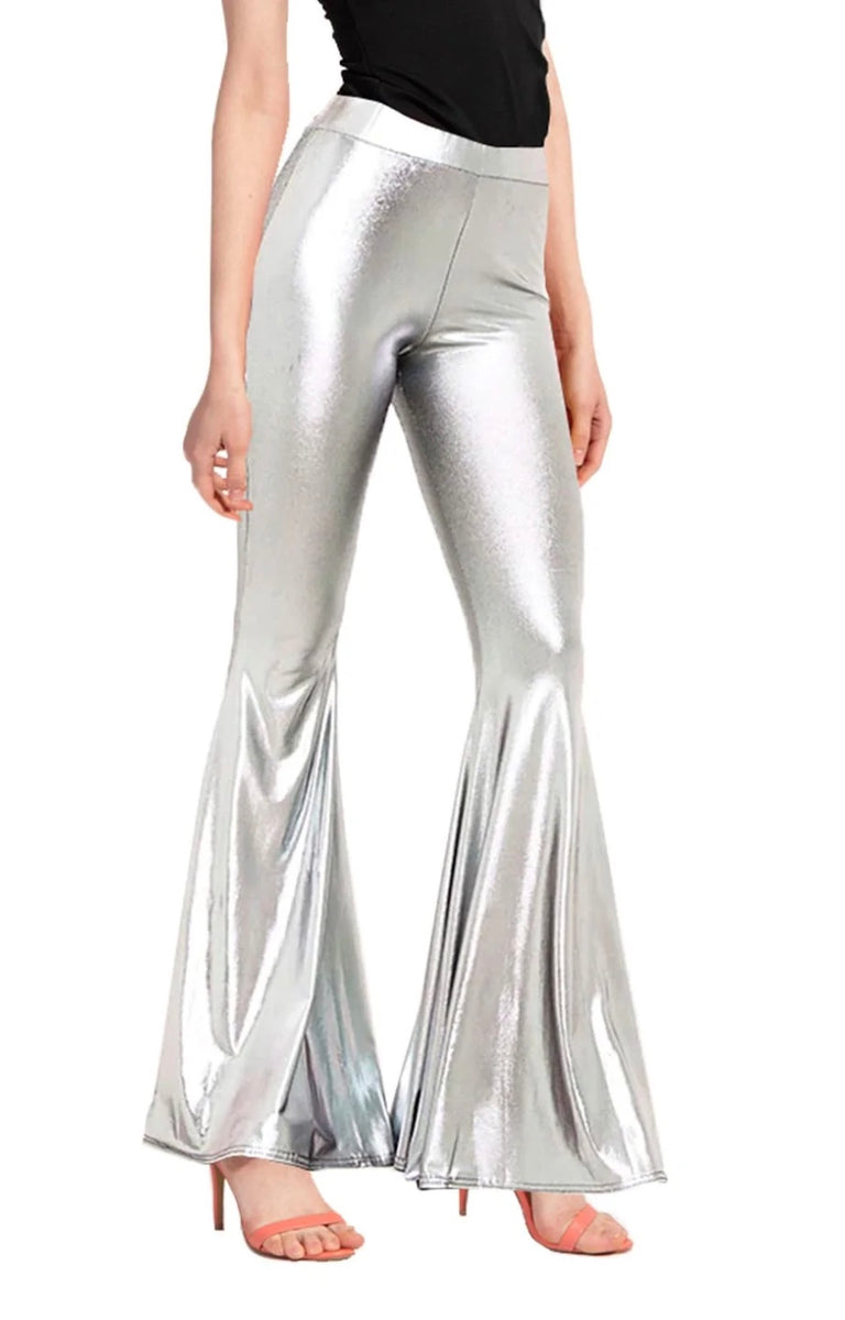 Disco Fever Pants Silver main image 0