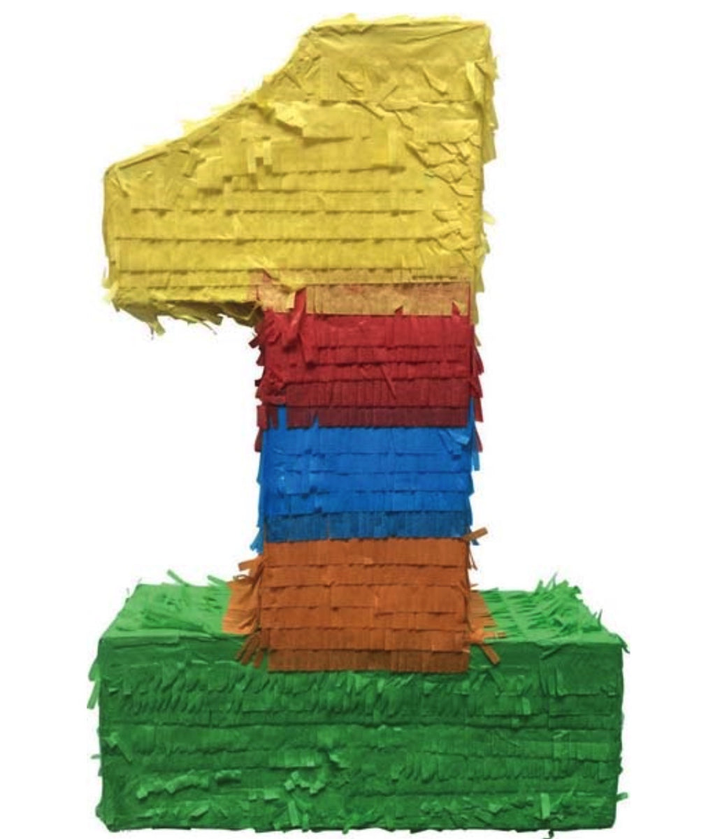PINATA NUMBER 1