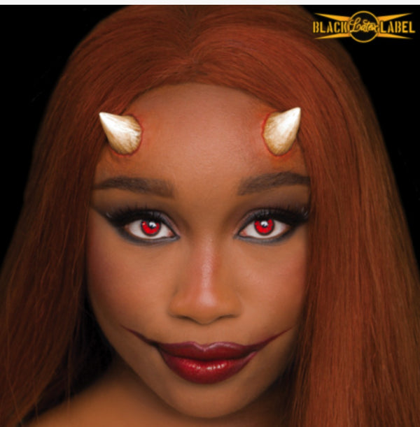 Black Label Latex - Little Horns