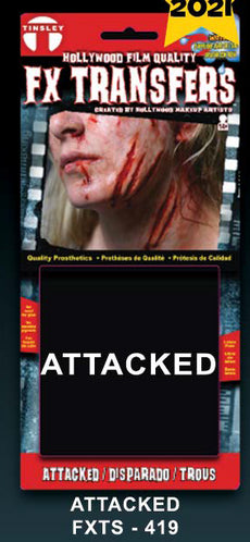 3D FX Attacked Transfer Small