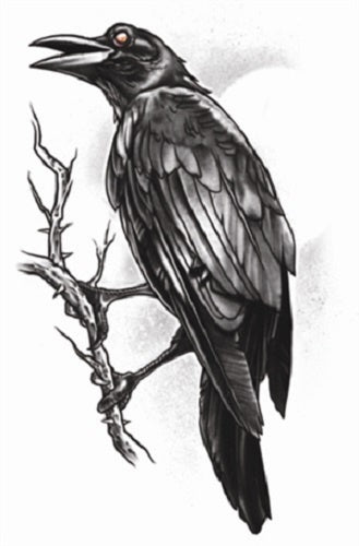 The Raven - Gothic