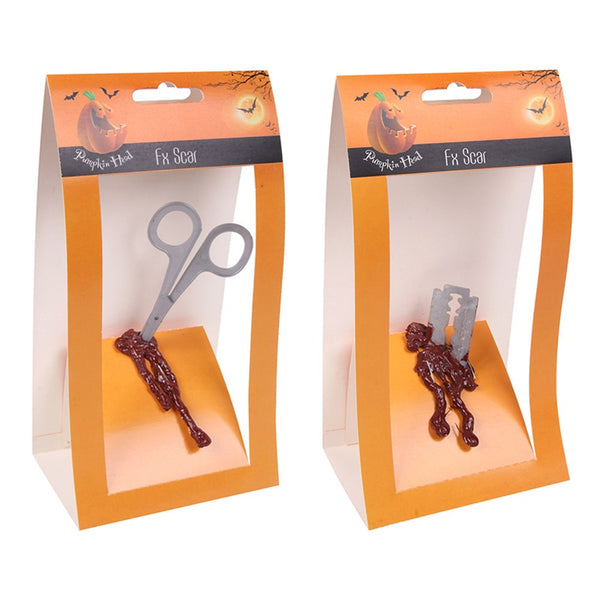 ASST PROSTHETIC SCARS