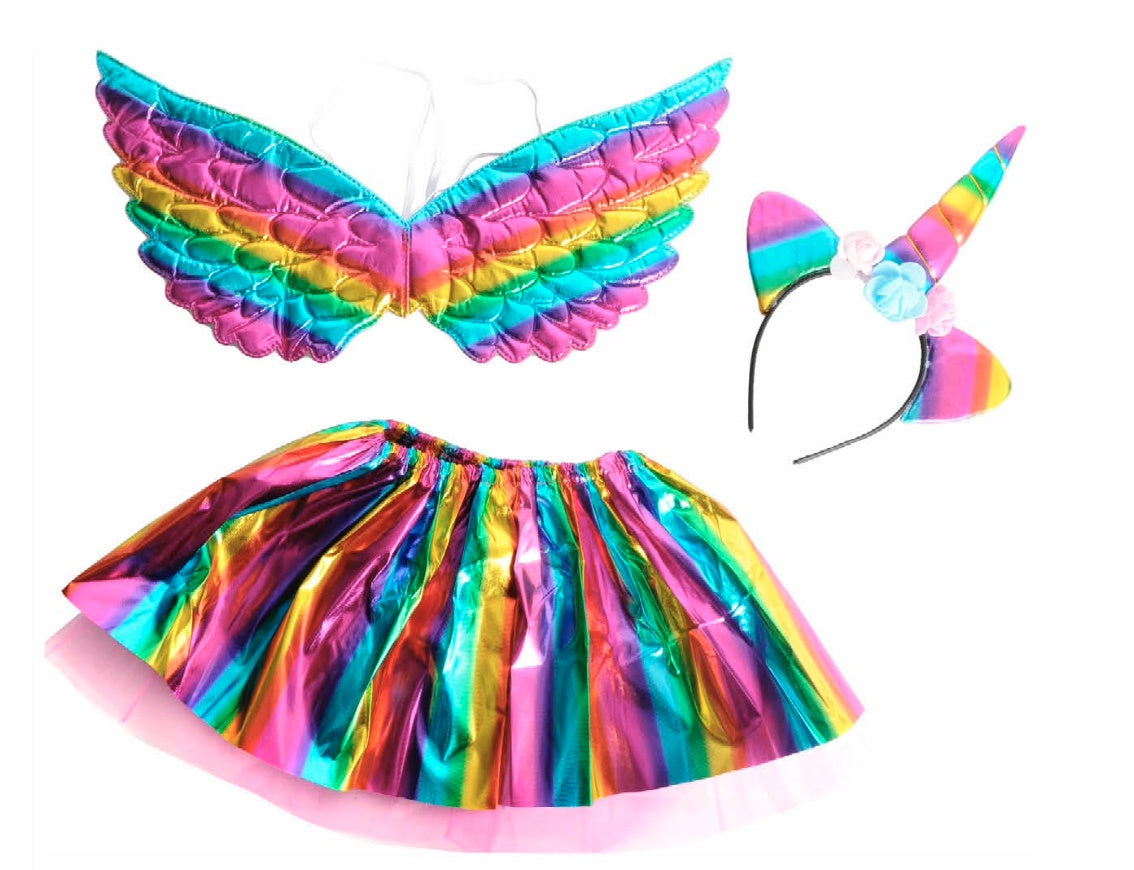 Enchanted Rainbows Unicorn Set