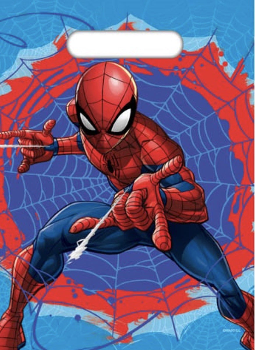 Pack De 6 Bragas Primark Marvel Spider-Man Niña Multicolor