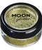 Moon Glitter Classic Fine Glitter Shakers, Gold, Single, 5g