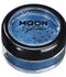 Moon Glitter Classic Fine Glitter Shakers, Blue, Single, 5g