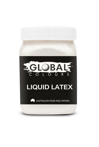 Liquid Latex 200ml - Global