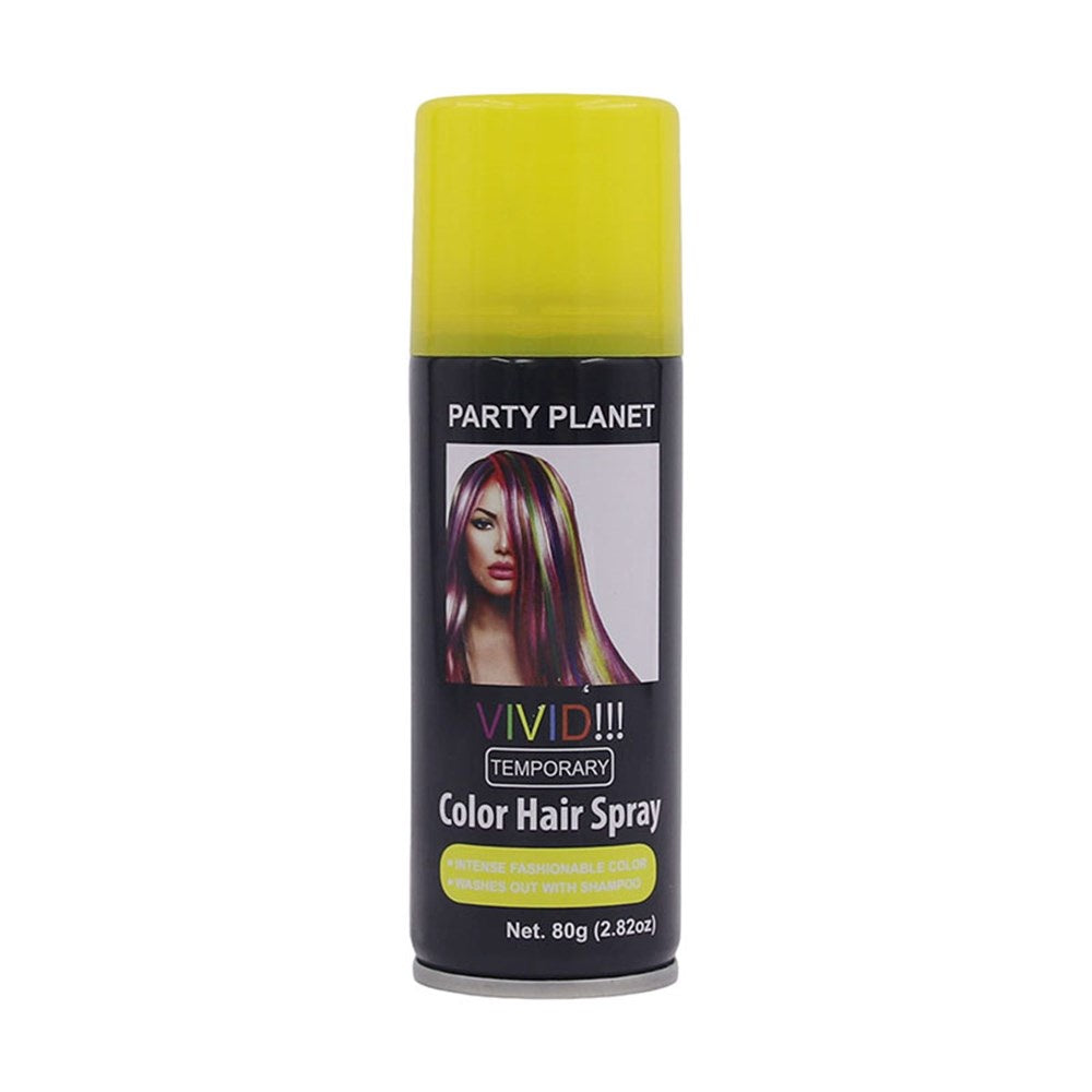 HAIR SPRAY YELLOW