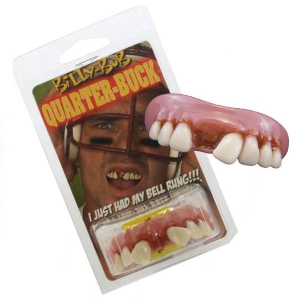 Billy Bob Teeth - Quarter-Buck