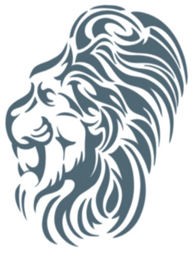 Lion - Tribal