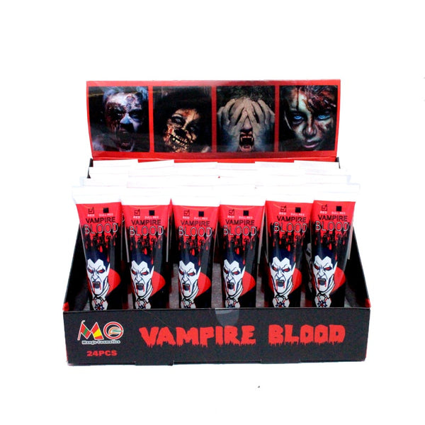 28G VAMPIRE BLOOD IN TUBE