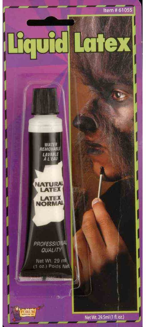 Makeup-Liquid Latex