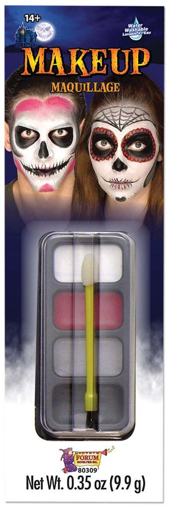 Character Makeup - Skull