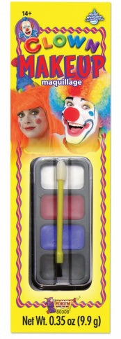 Character Makeup - Clown