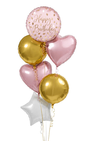 6 Balloons