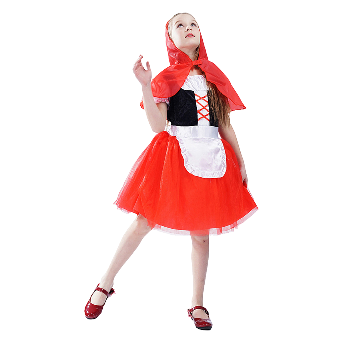 Costume Red Riding