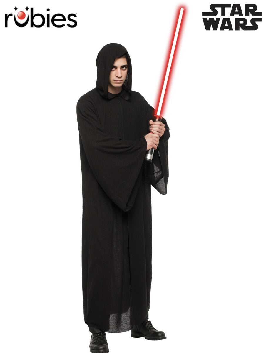 HOODED SITH ROBE DELUXE, ADULT