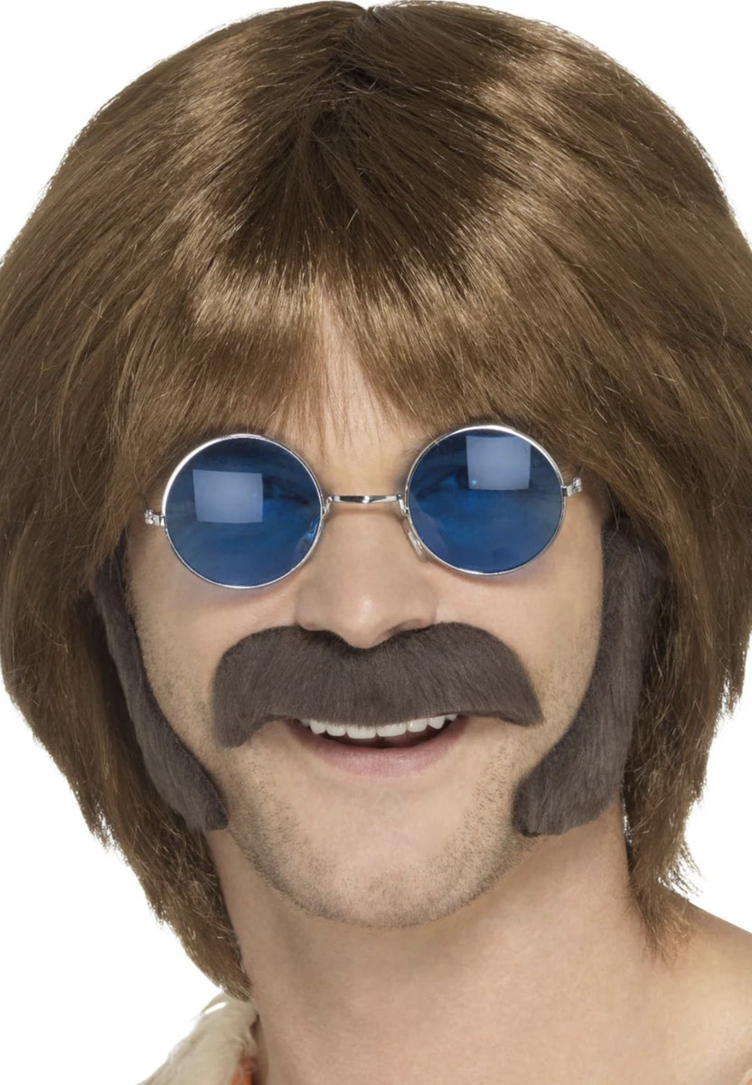 Hippie Disguise Set, Brown
