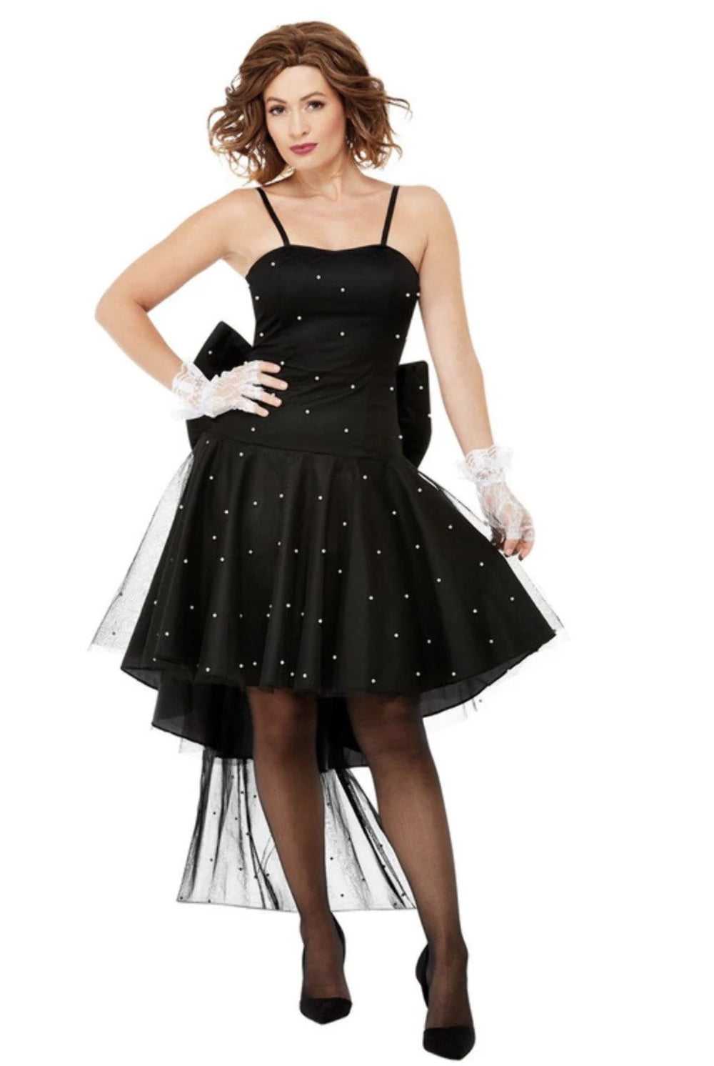 Rara Dress, Black