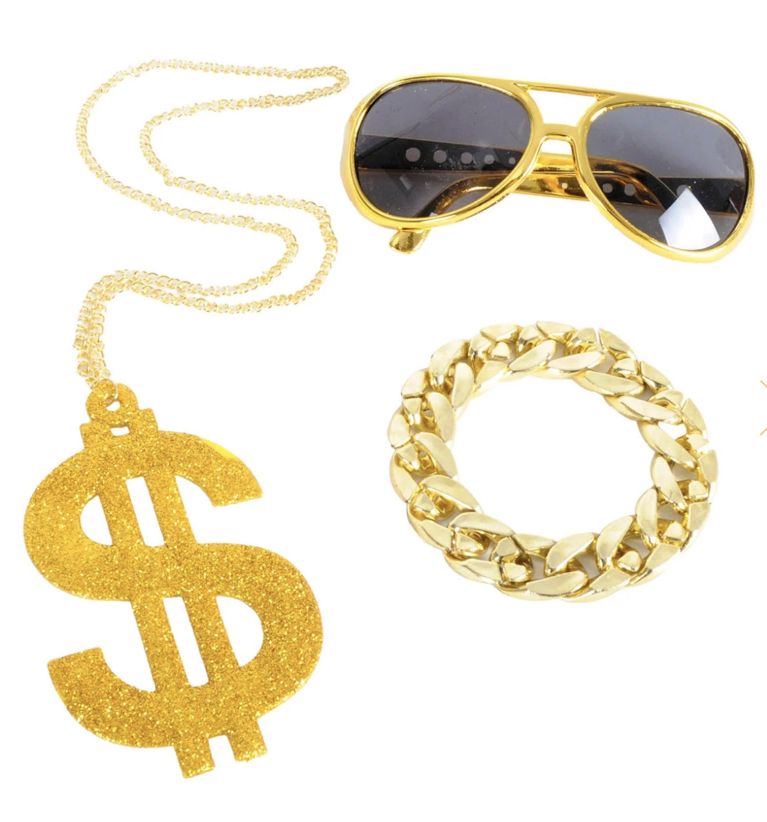 INSTANT HIP HOP RAPPER KIT