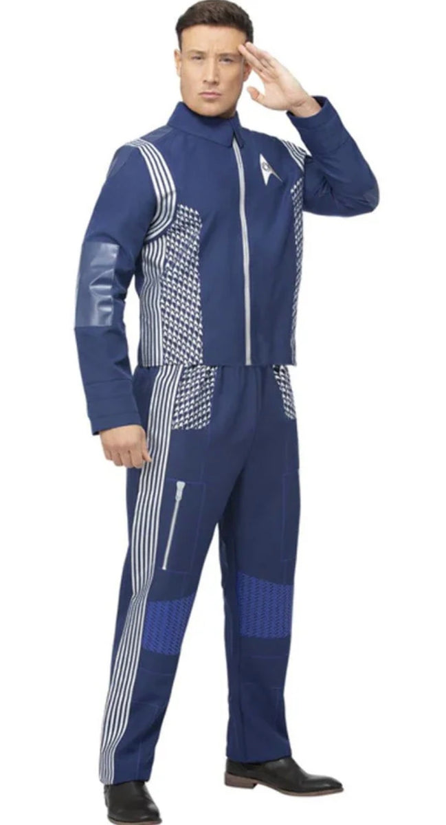 Star Trek, Discovery Science Jacket,