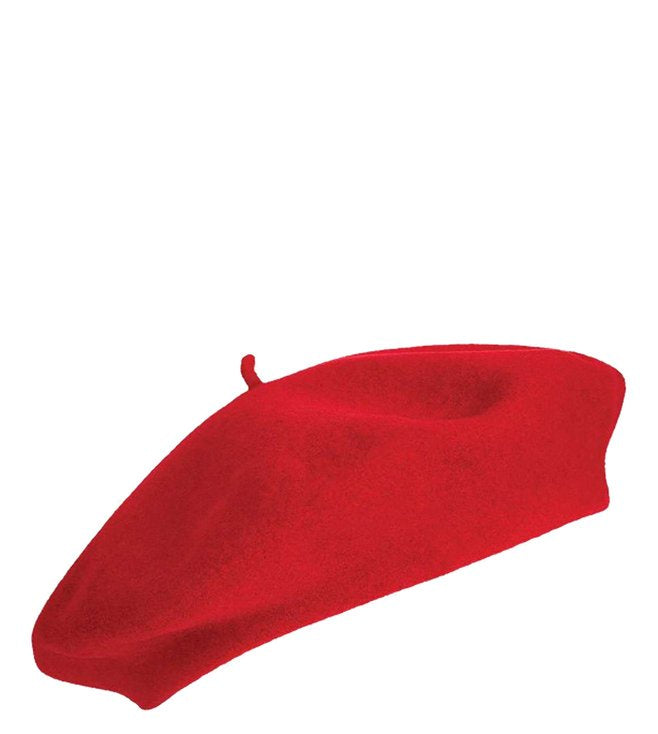 Shop Red Beret Hat Costume Party Land Online