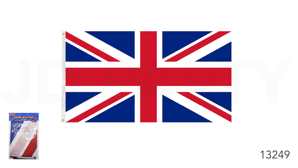 UNION JACK UNITED KINGDOM UK FLAG (90CM X 150CM)