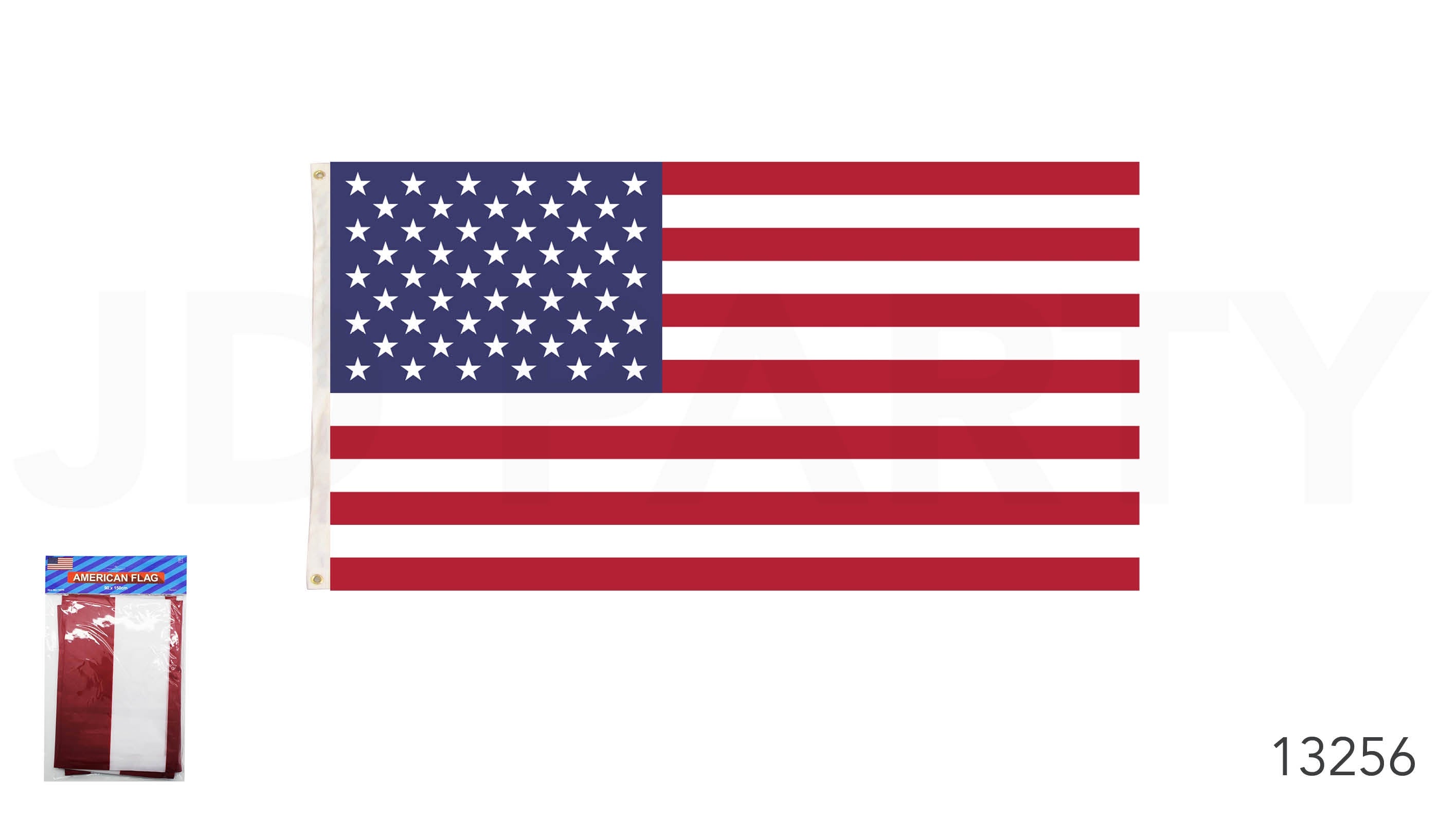 AMERICAN FLAG (90CM X 150CM)