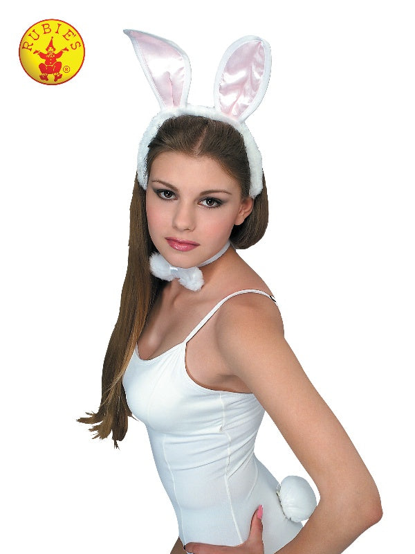 BUNNY RABBIT COSTUME 3 PIECE KIT