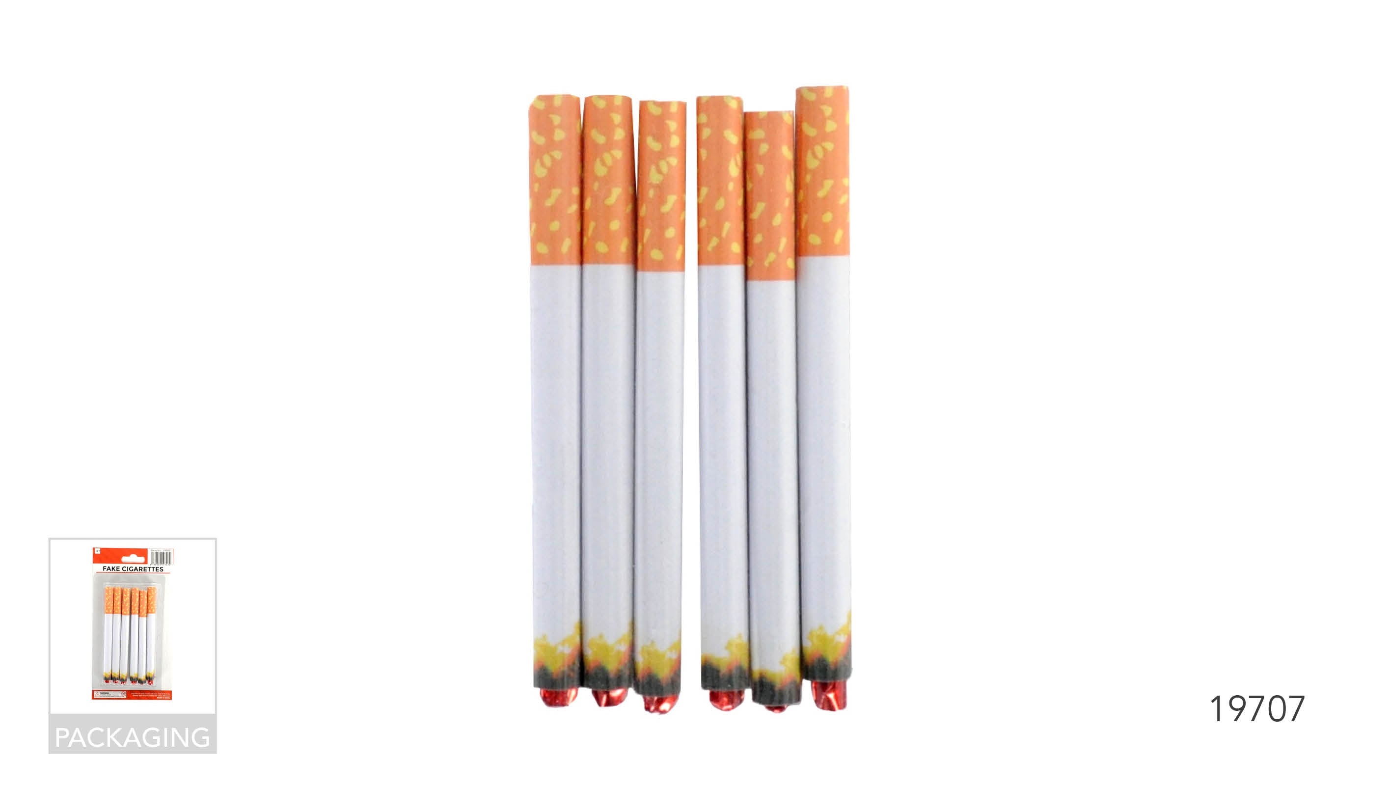 Fake Cigarettes (6 PCS)