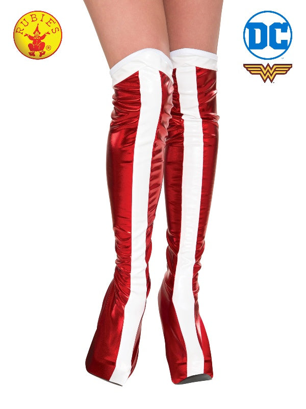 Wonder woman hotsell boots for sale