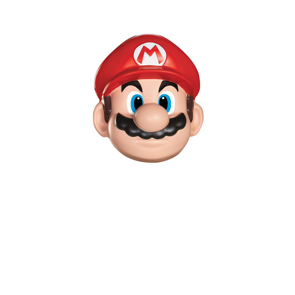 Super Mario Adult's Officially Licensed Costume Mask