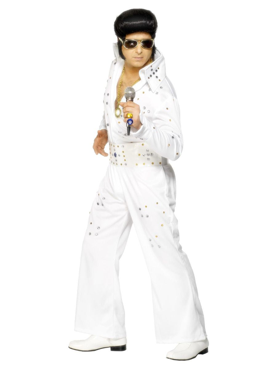 Elvis womens fancy dress sales