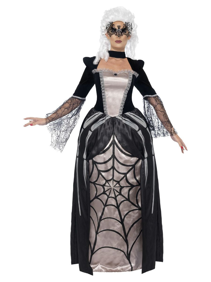 Black Widow Baroness Adults Costume Black Widow Baroness Adults Costume