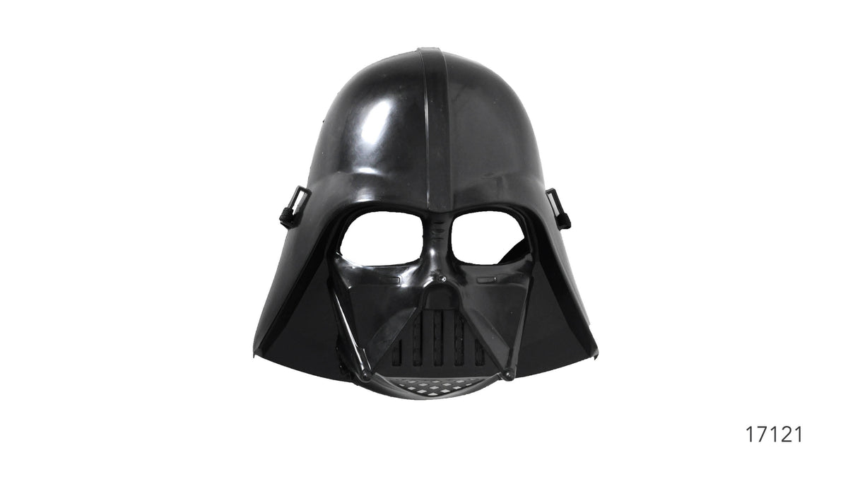 Plastic Darth Vader Mask