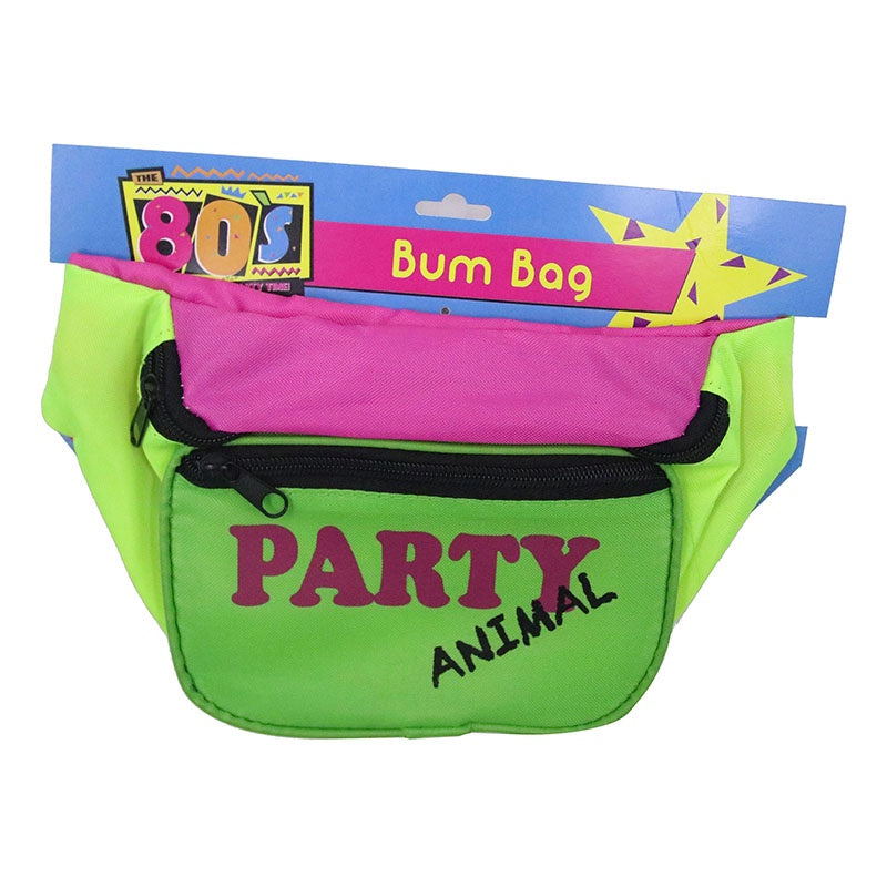 80s Fanny Pack, costume accessories