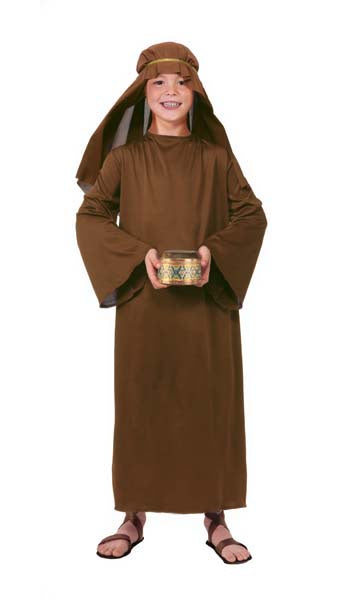 Wiseman Robe Brown