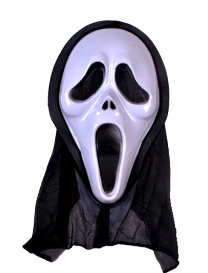 Shop Scream Mask Costume | Party Land Online