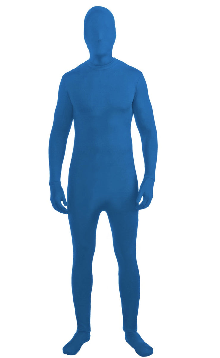 Invisible Man - Blue
