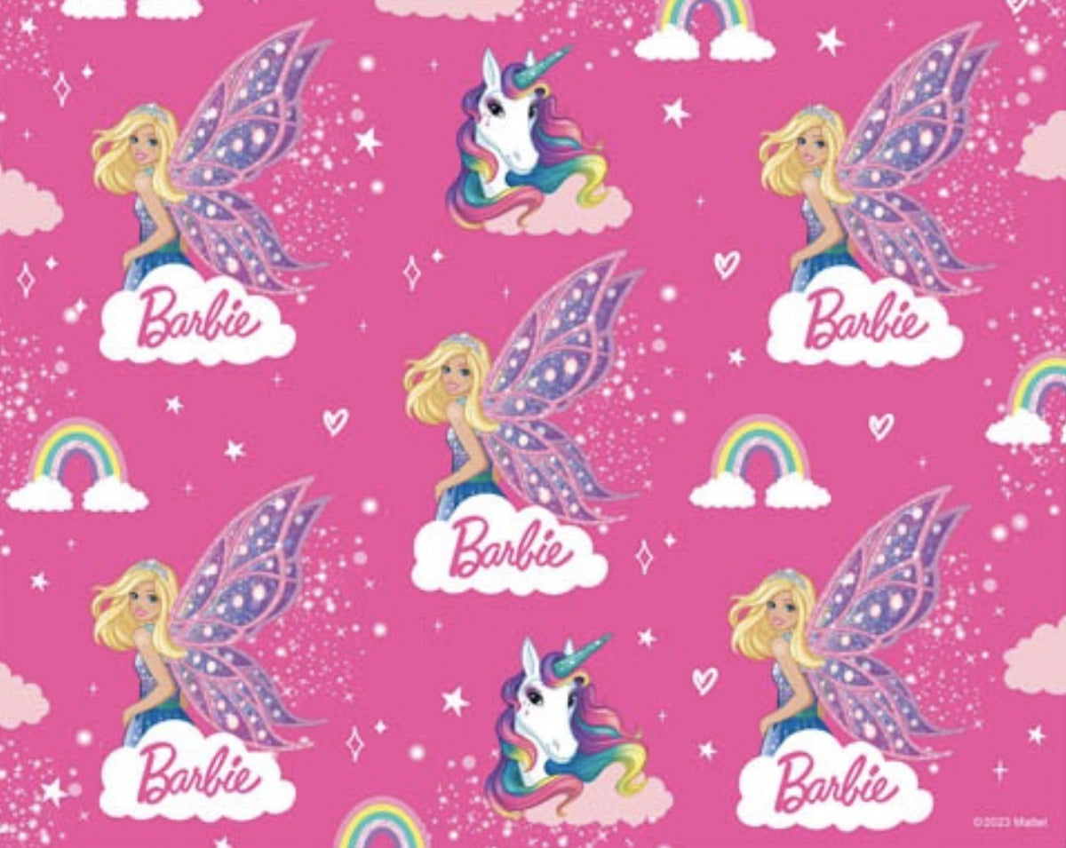 GREASE PAPER 8PK BARBIE