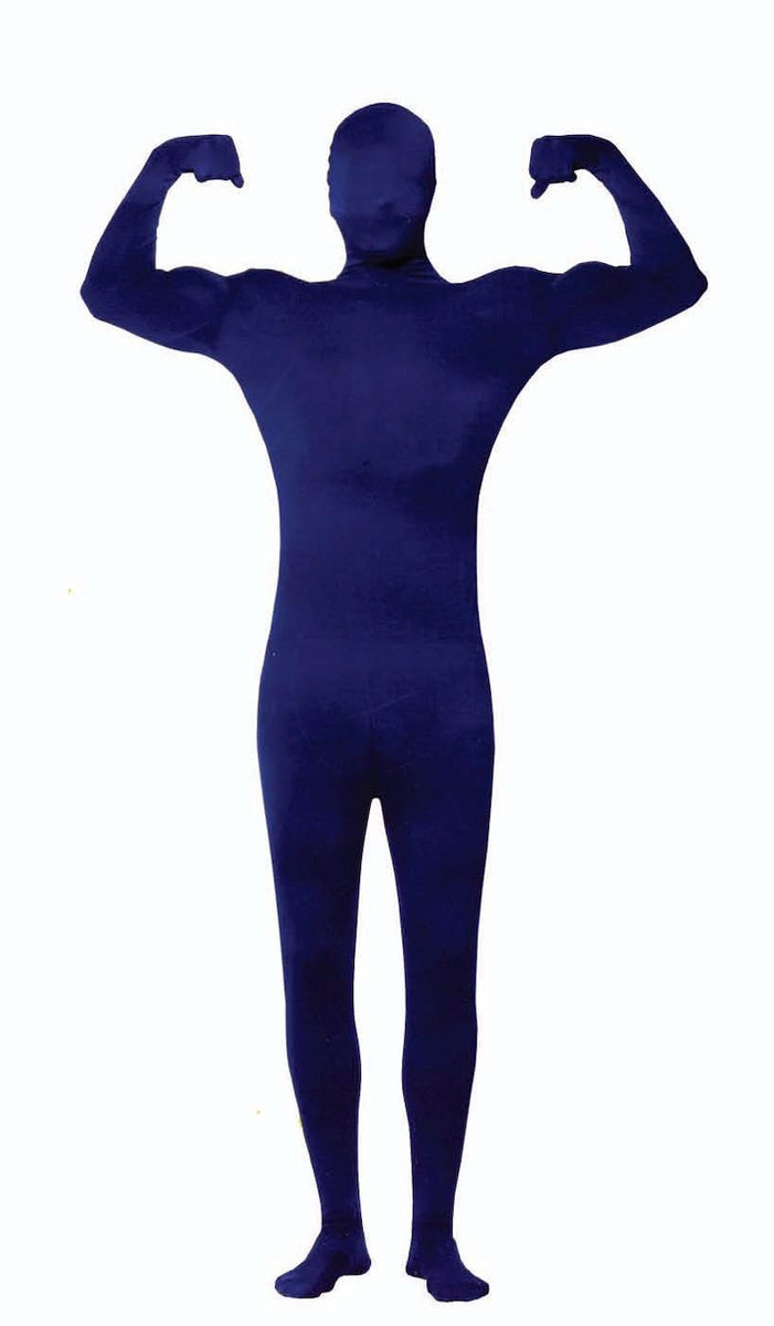 INVISIBLE MAN BLUE