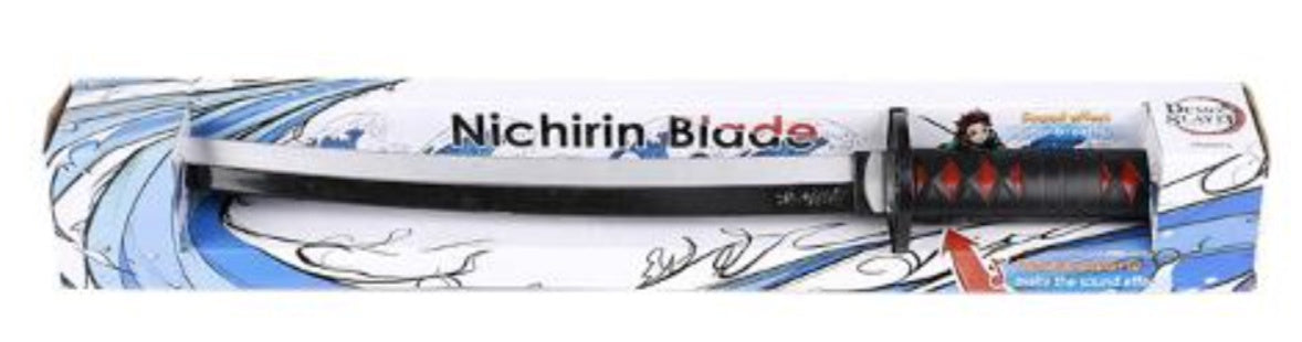 Nichrin Dagger Nichirin Blade with Sound