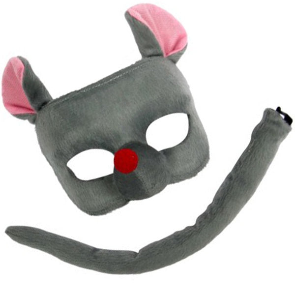Deluxe Animal Set- Mouse
