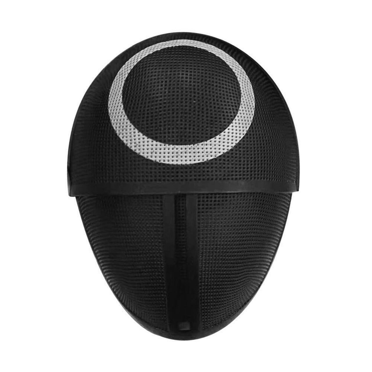Squid Game Guard Mask CIRCLE squid-game-guard-mask-circle