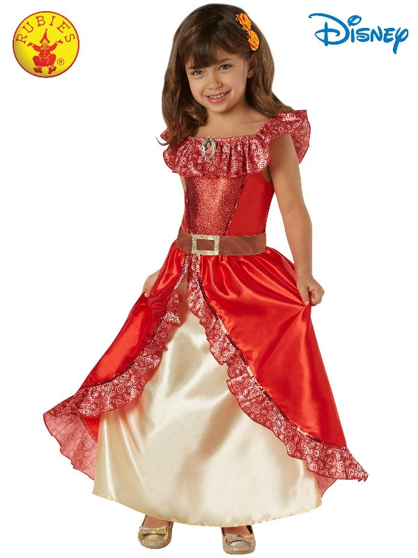 Girls Elena Avalor Costume