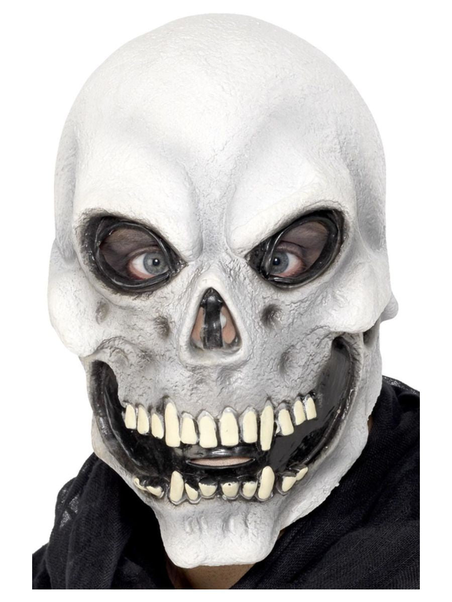 Skull Overhead Mask