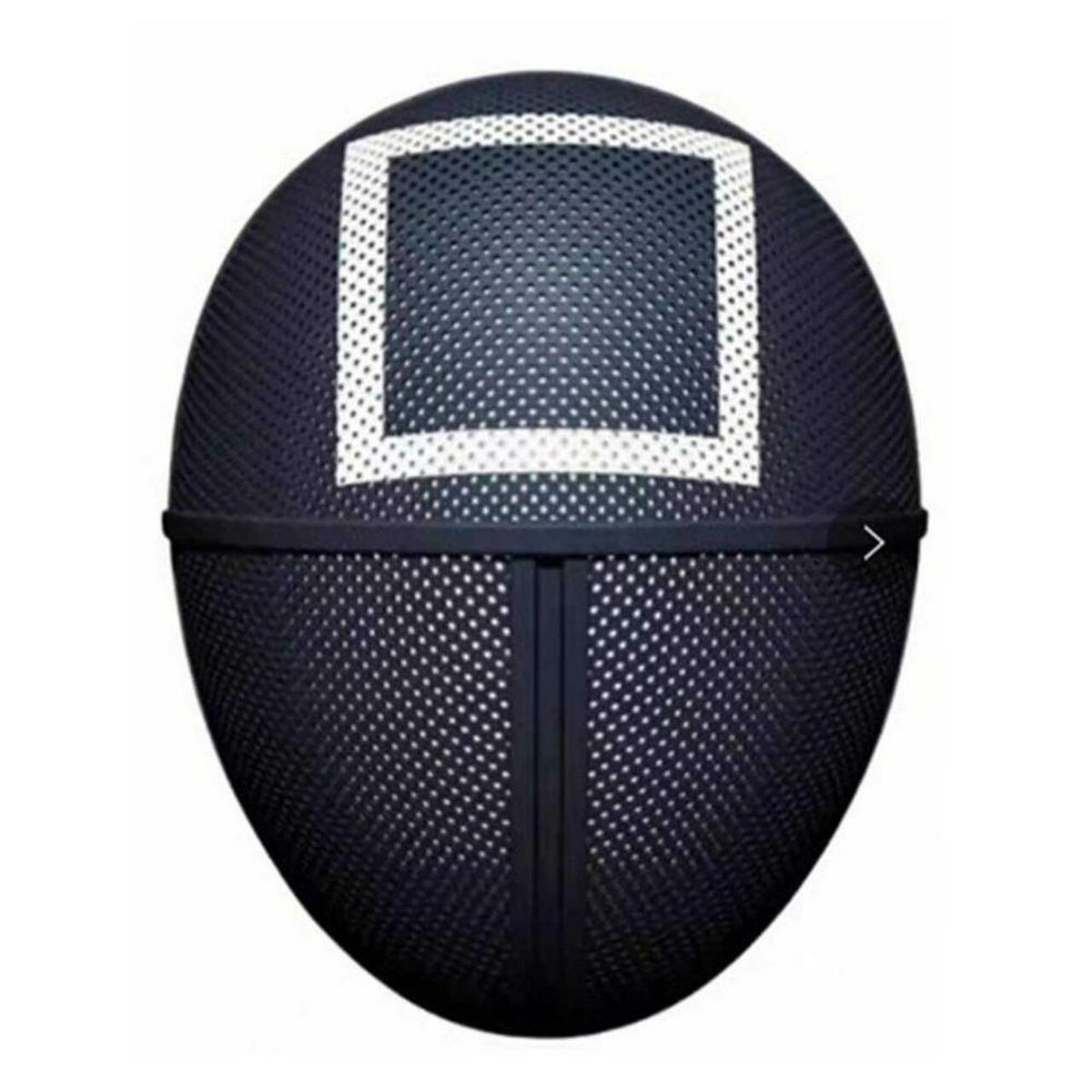 Squid Game Guard Mask SQUARE